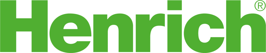 Logo Henrich Baustoffe