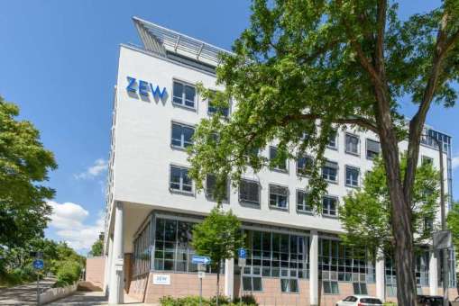 ZEW Gebäude Außenansicht